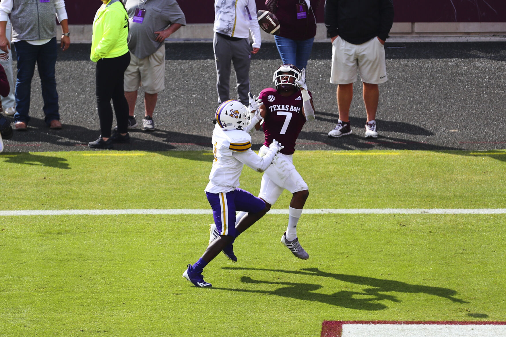 Texas A&M vs. Prairie View A&M